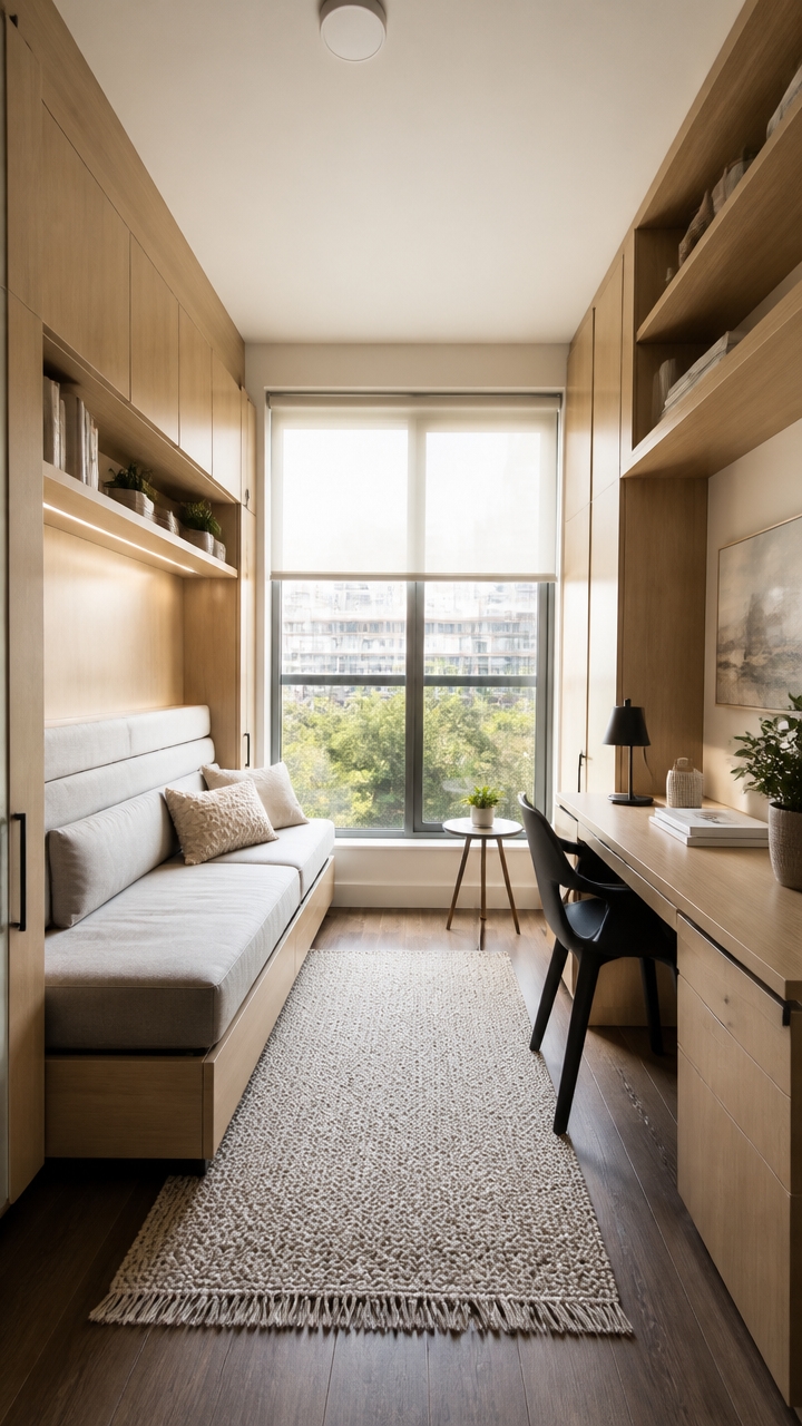 maximize space with planning