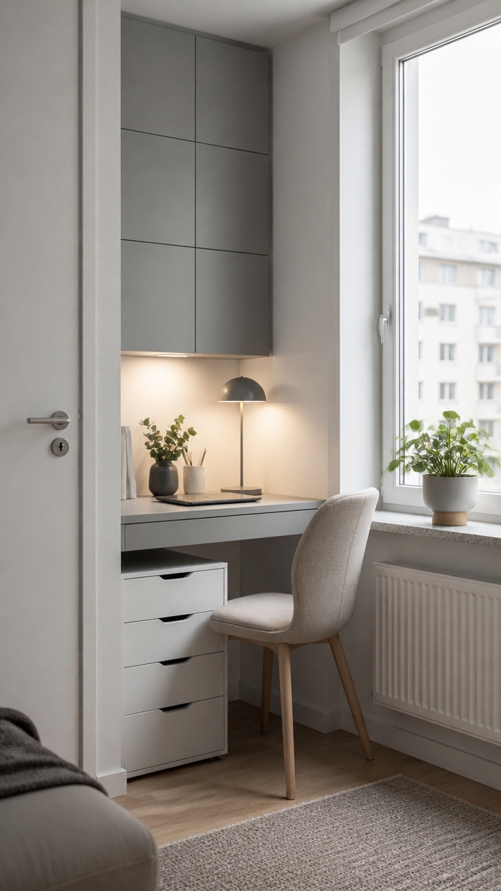 maximize vertical modular storage