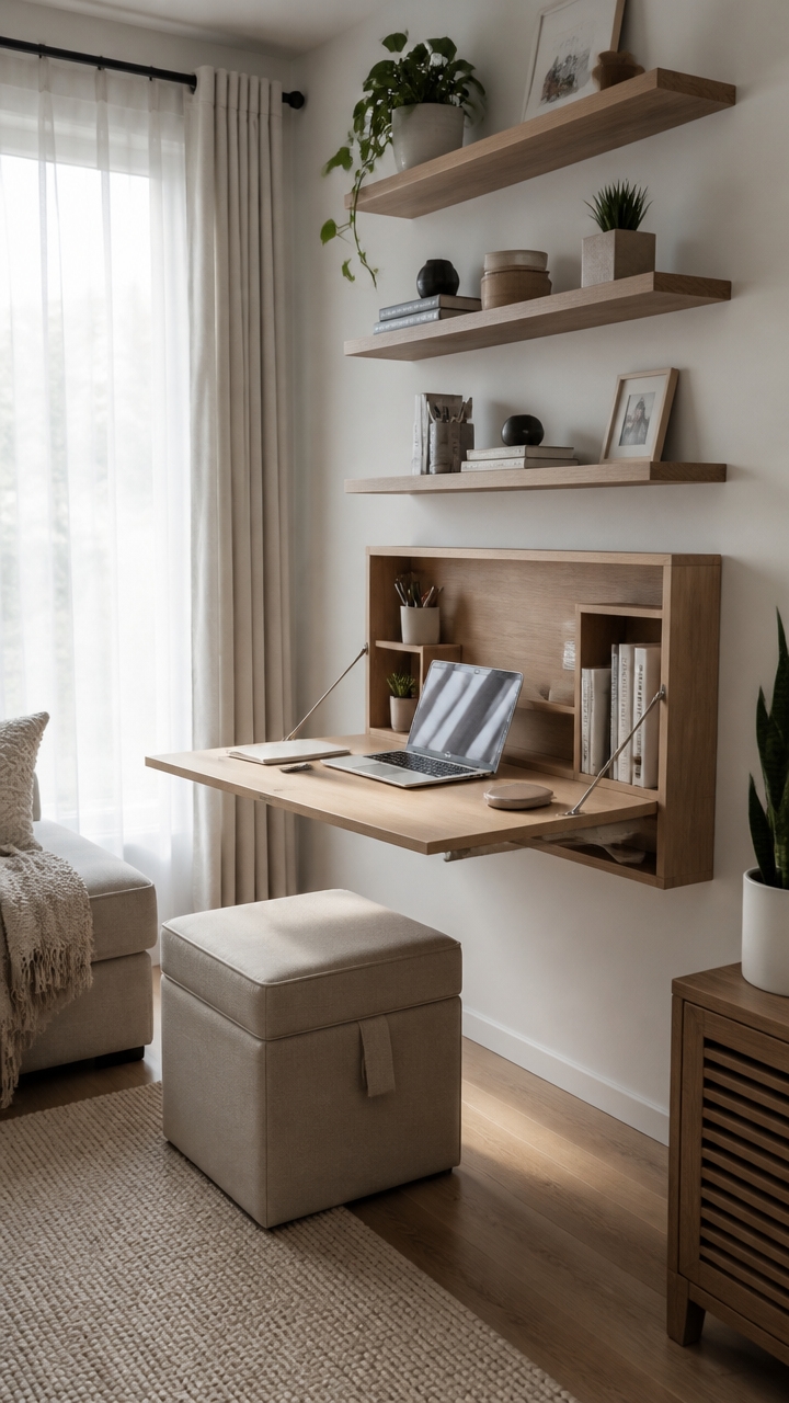 maximize vertical space efficiently