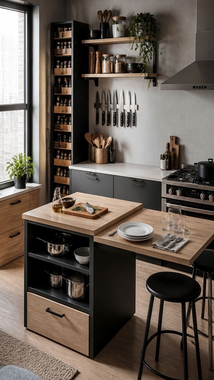 maximize vertical storage efficiency