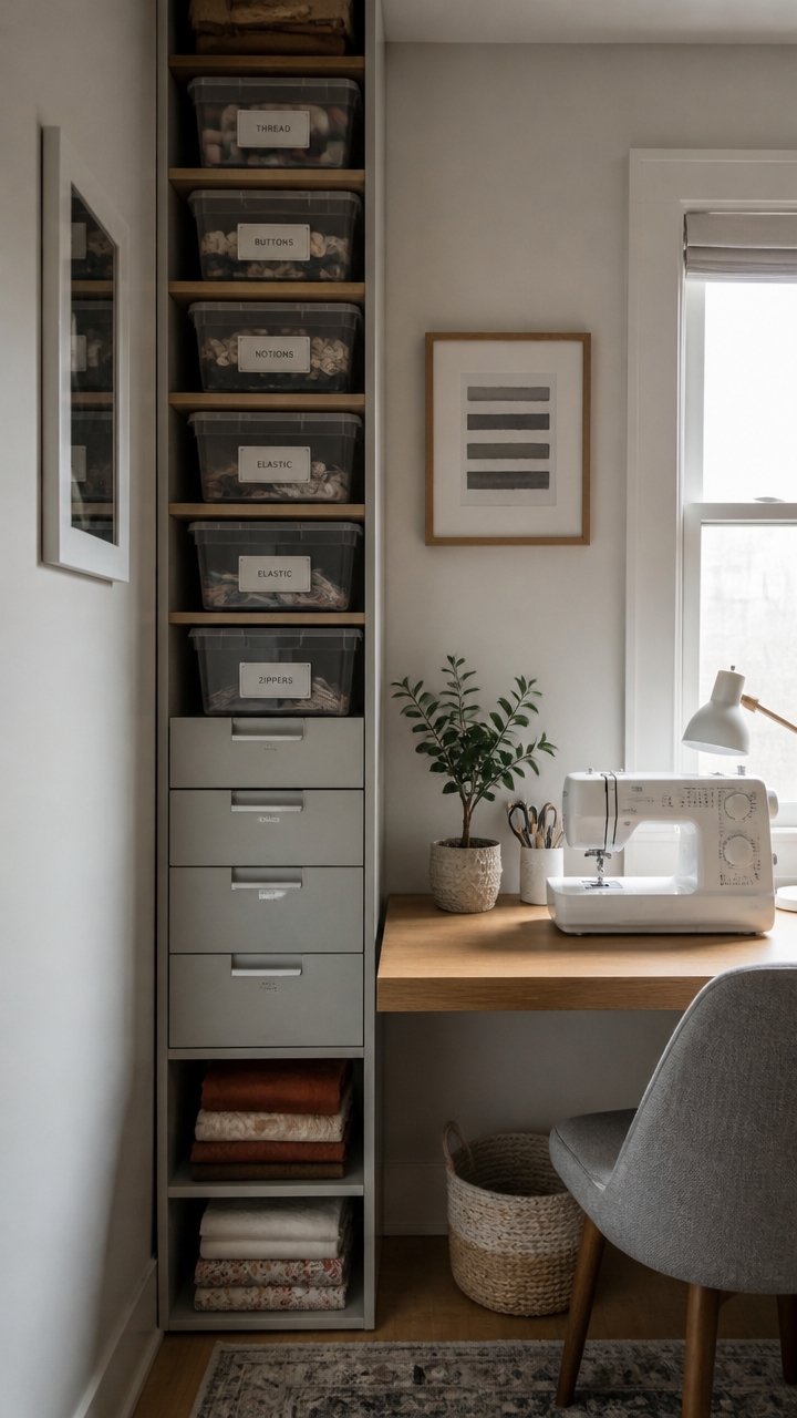 maximize vertical storage efficiency