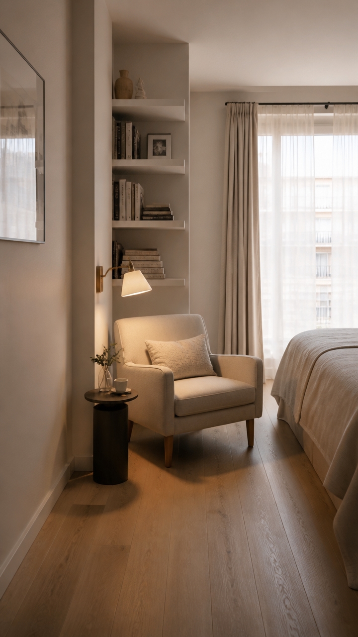 maximize vertical storage space