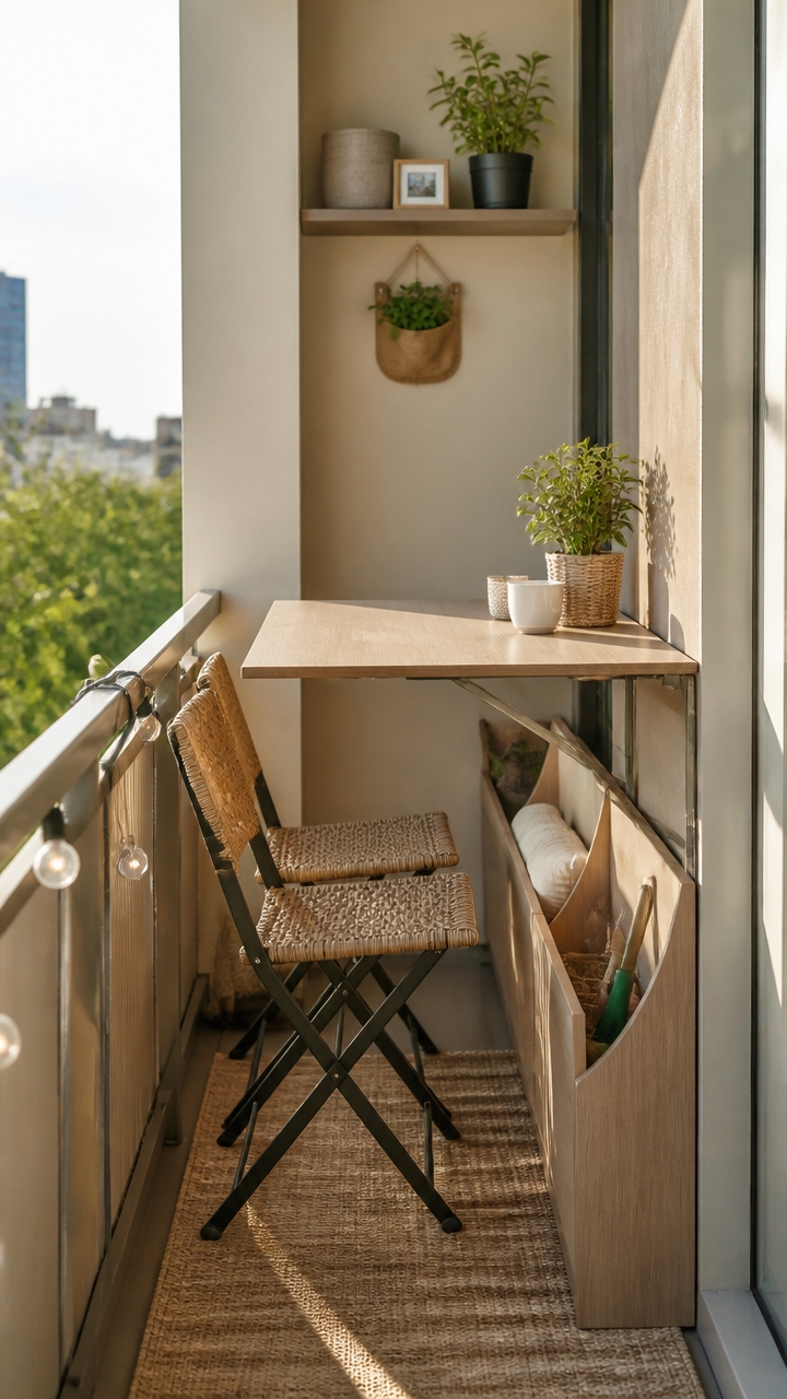 multi functional vertical defined ambiance