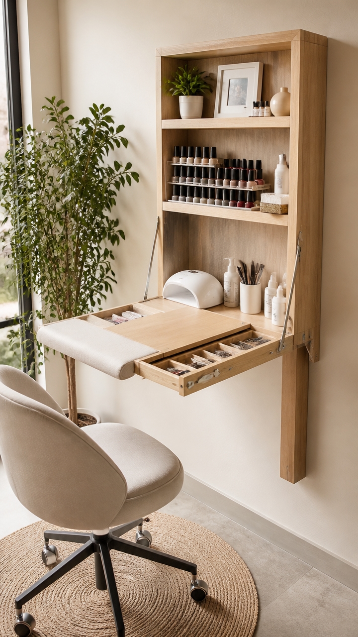 multi purpose salon furniture