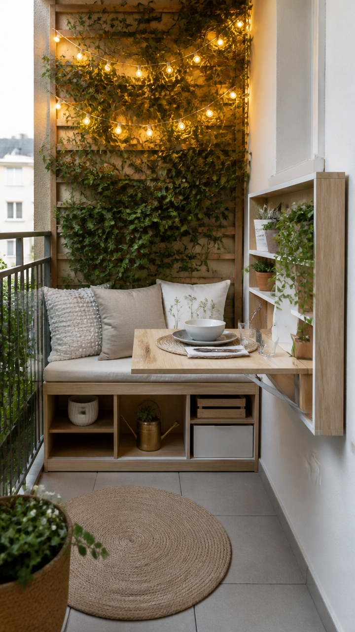 multi purpose space saving furniture