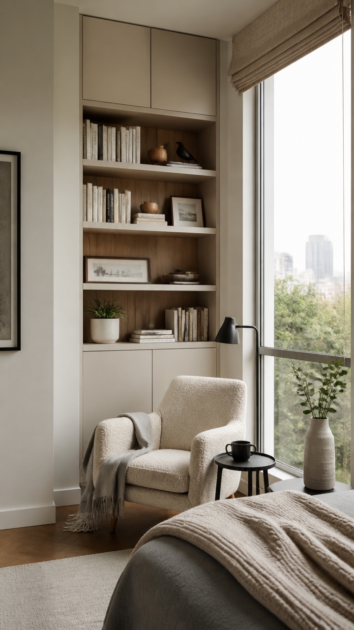 multifunctional space saving furniture