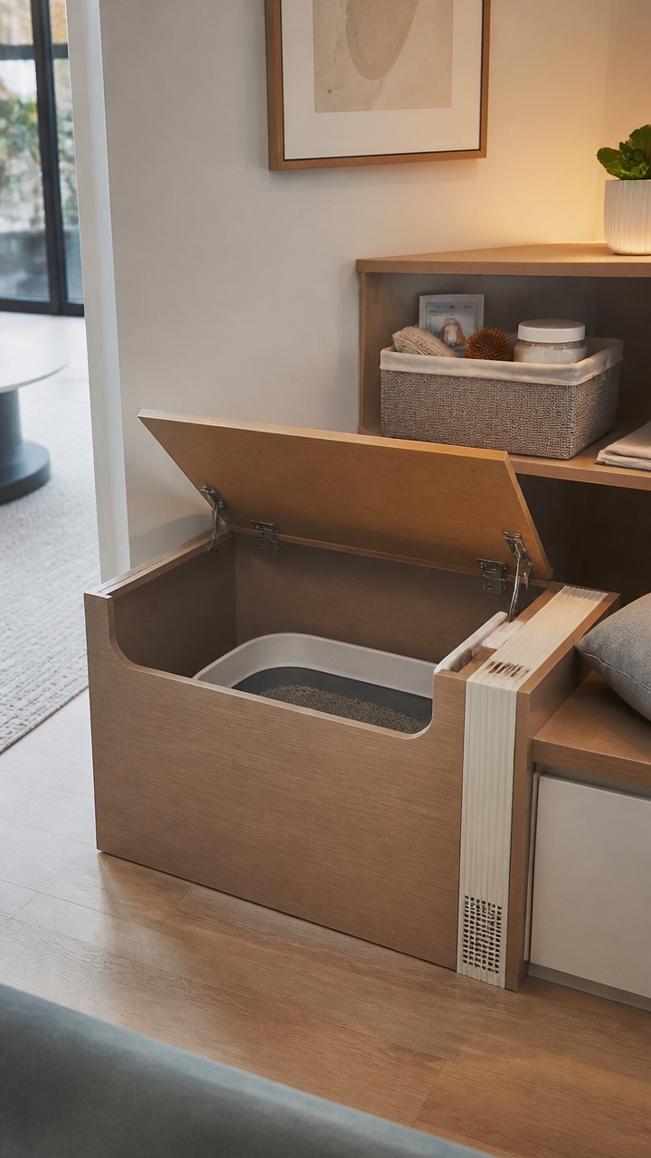 odor resistant durable materials