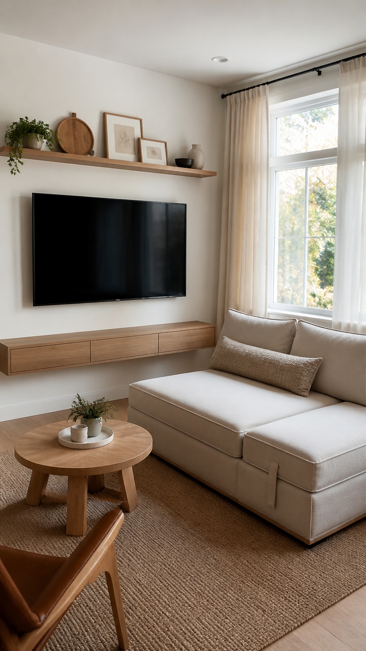 optimal small tv sizes