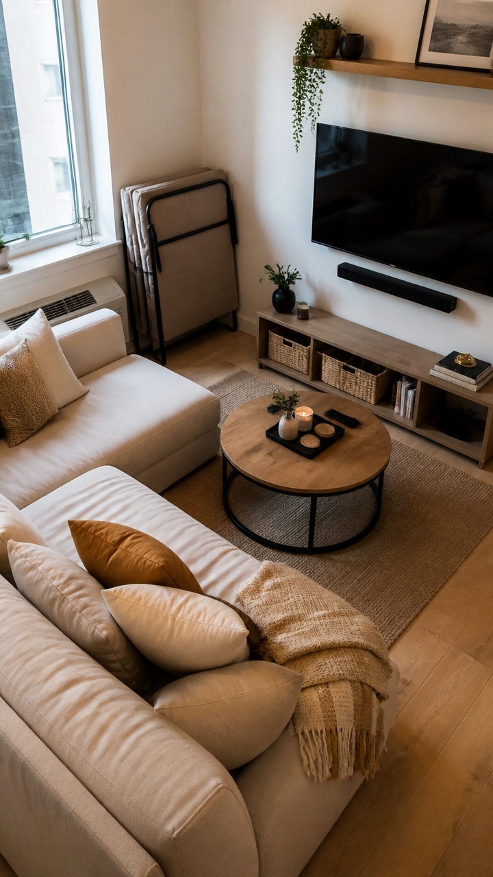 optimal viewing accessible layout
