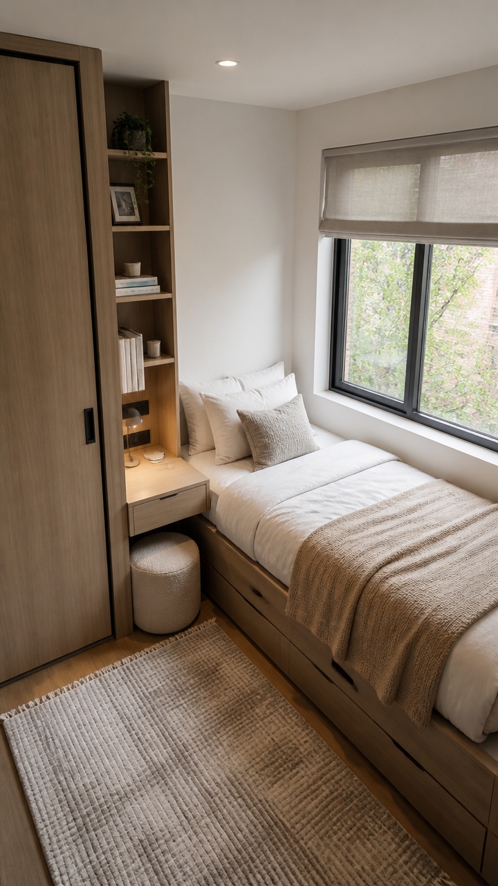 optimize furniture for space