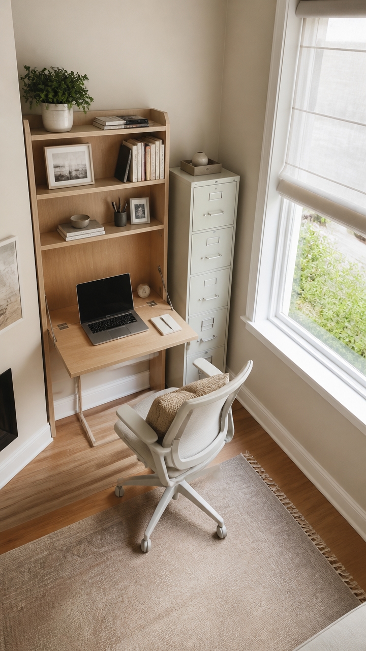 optimize small space usage