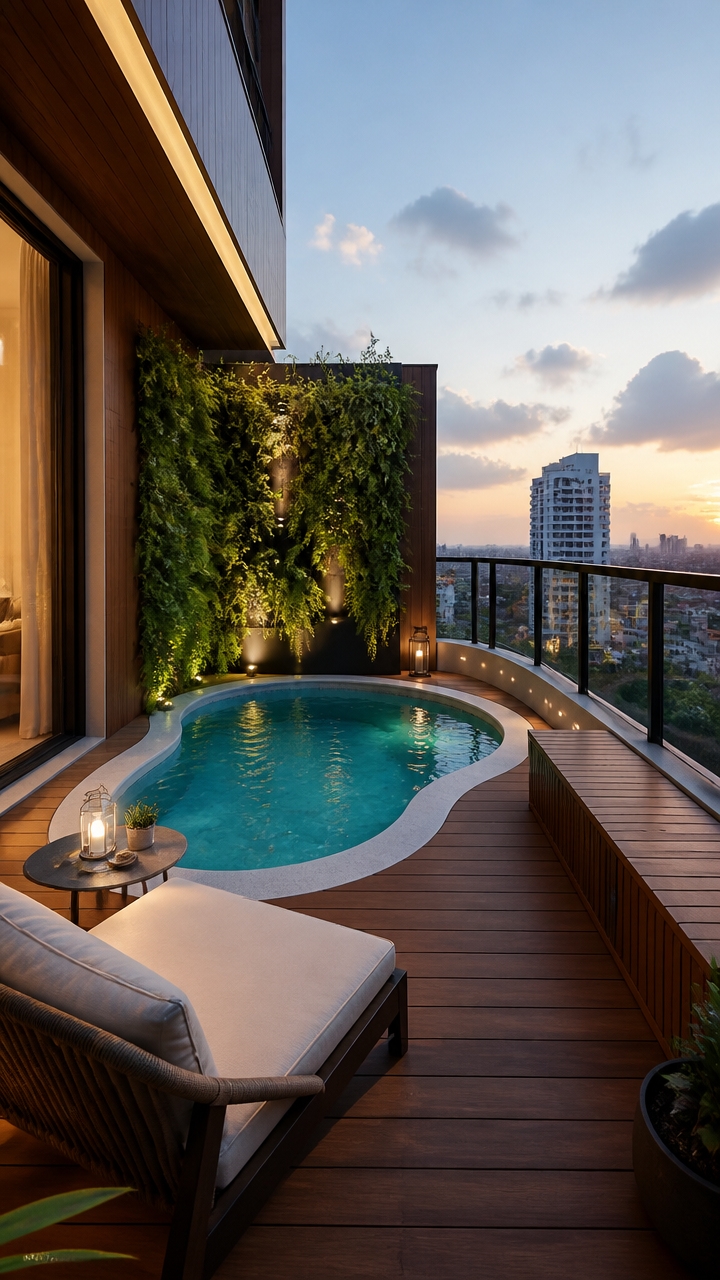 organic adaptable natural looking design