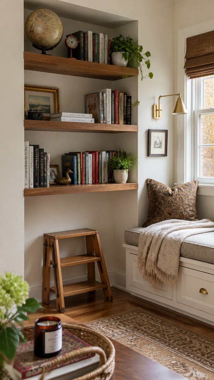 personal memorabilia display ideas