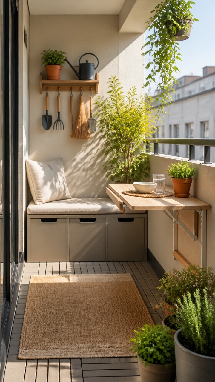 prioritize essential outdoor features
