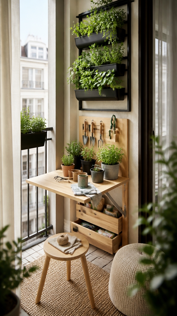 prioritize garden design needs