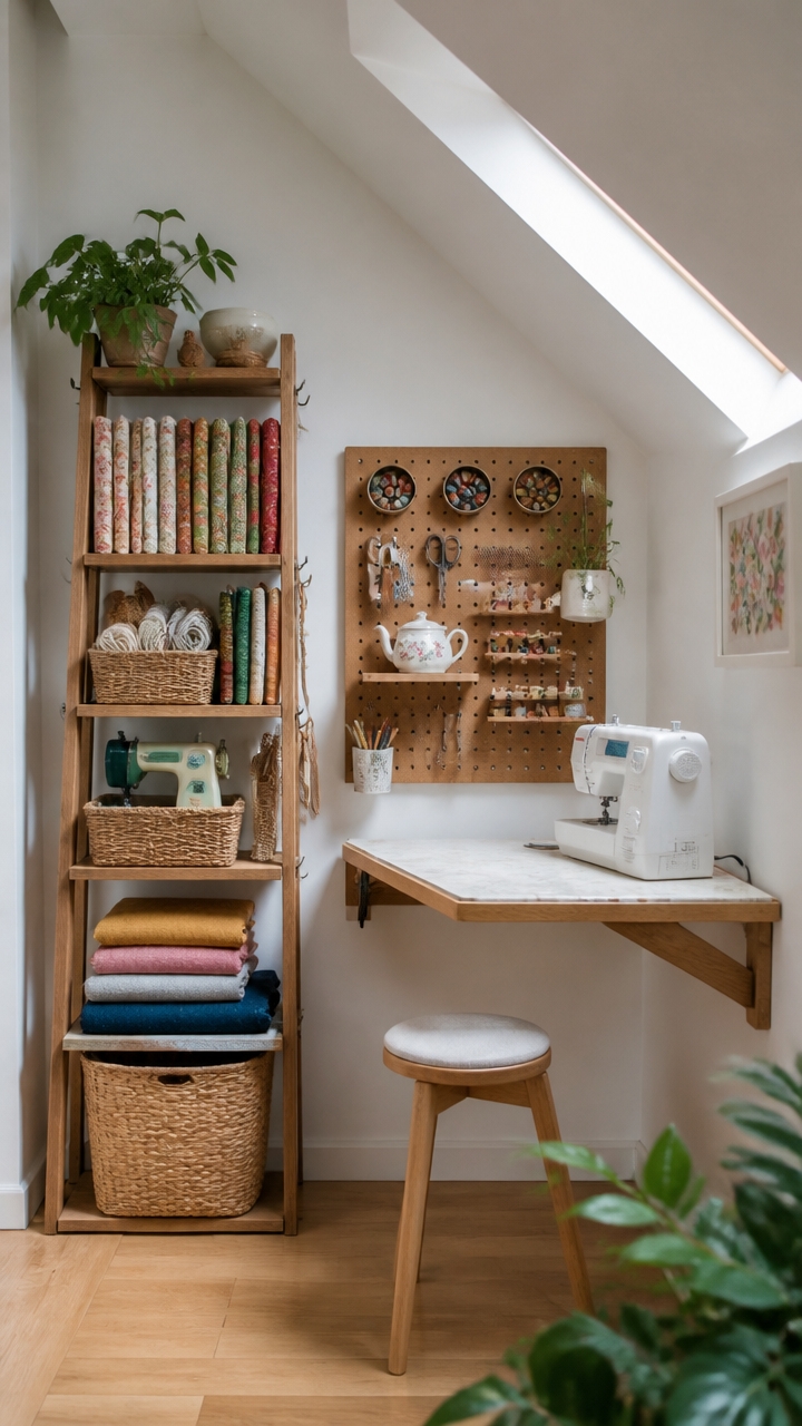 repurpose household items efficiently