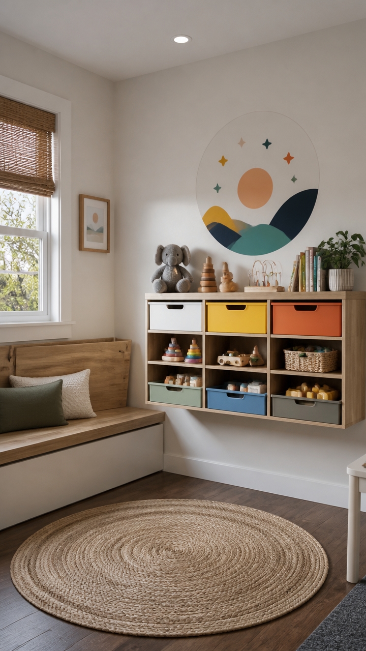 rotating organized play zone