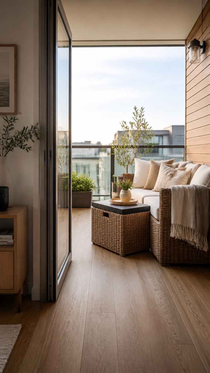 seamless unified outdoor flooring