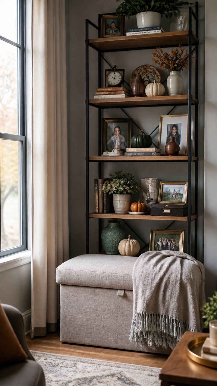 showcase seasonal personal collections