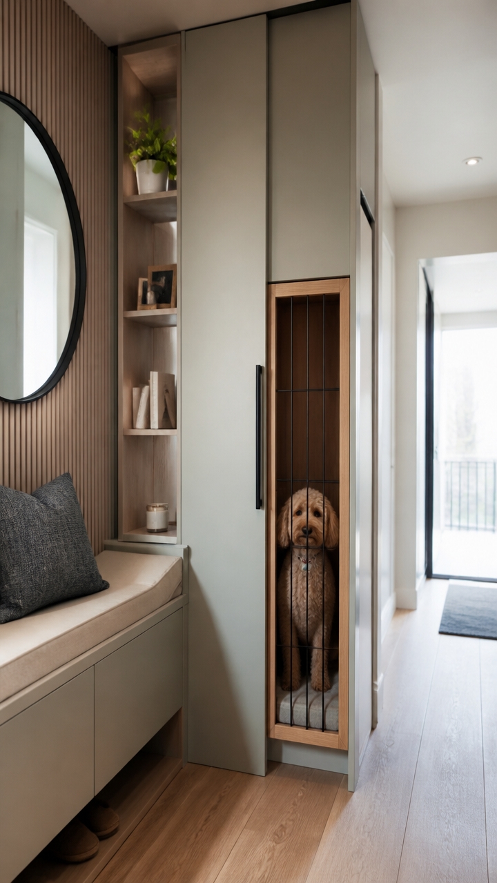 slim customizable space saving