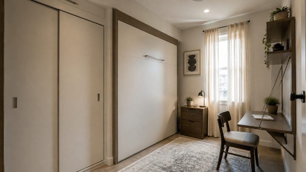 small guest room tips