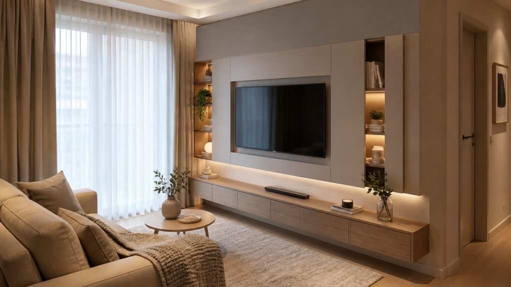 small living room decor