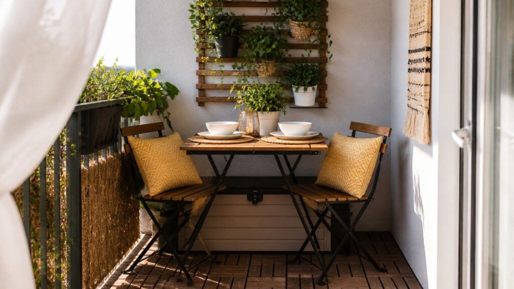 small patio decor ideas