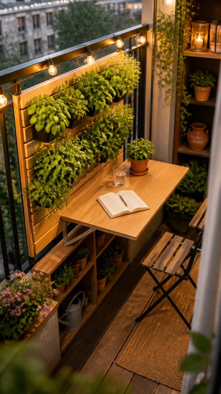 small space big impact