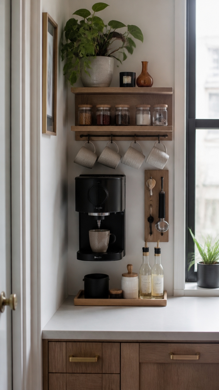 small space coffee solutions
