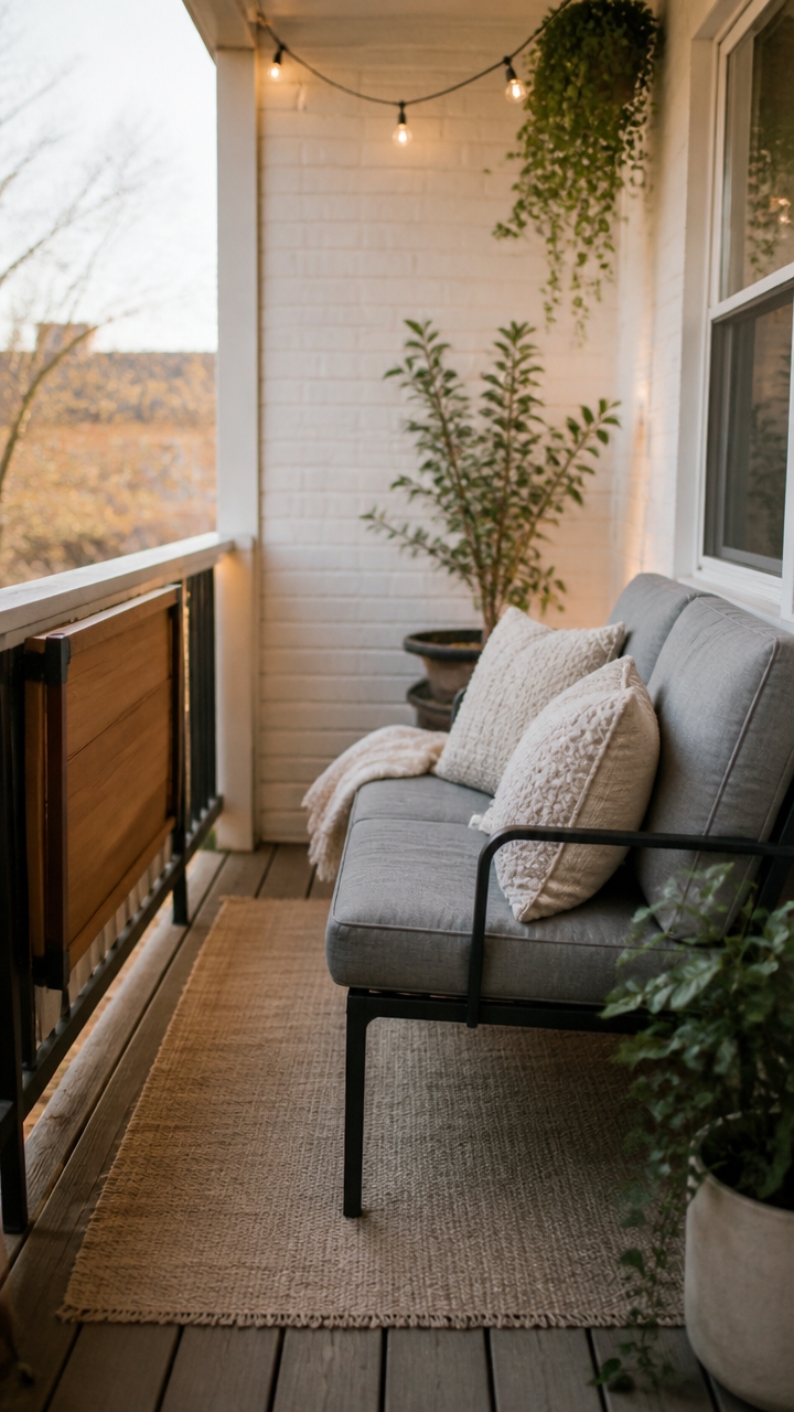 small stylish durable seating