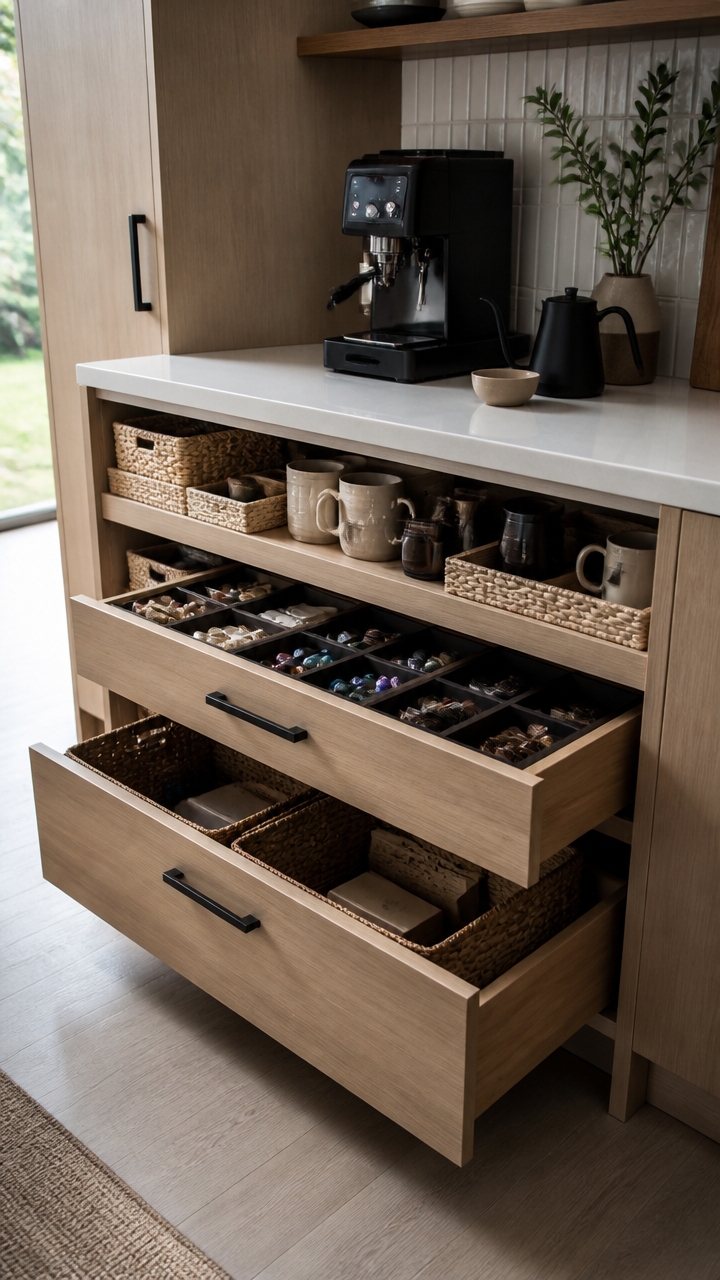 smart organized storage solutions