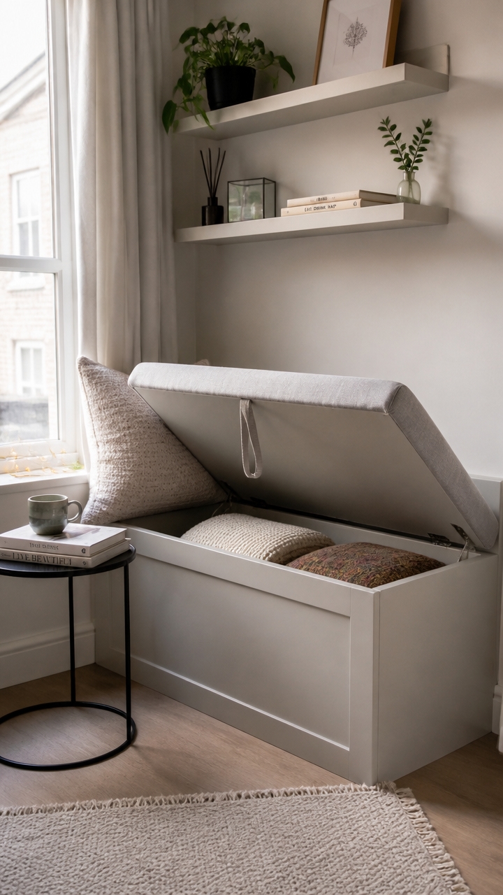 soft warm inviting lighting