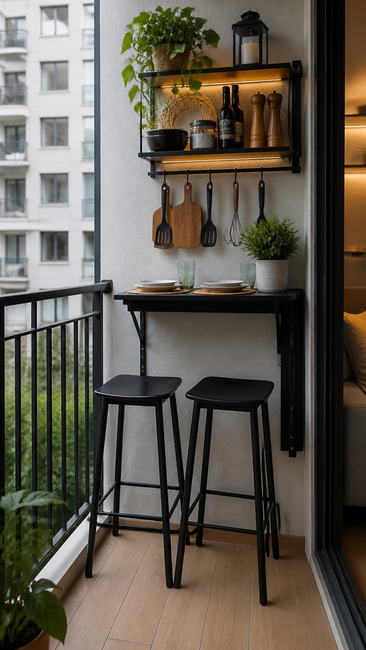 space saving modern outdoor furniture
