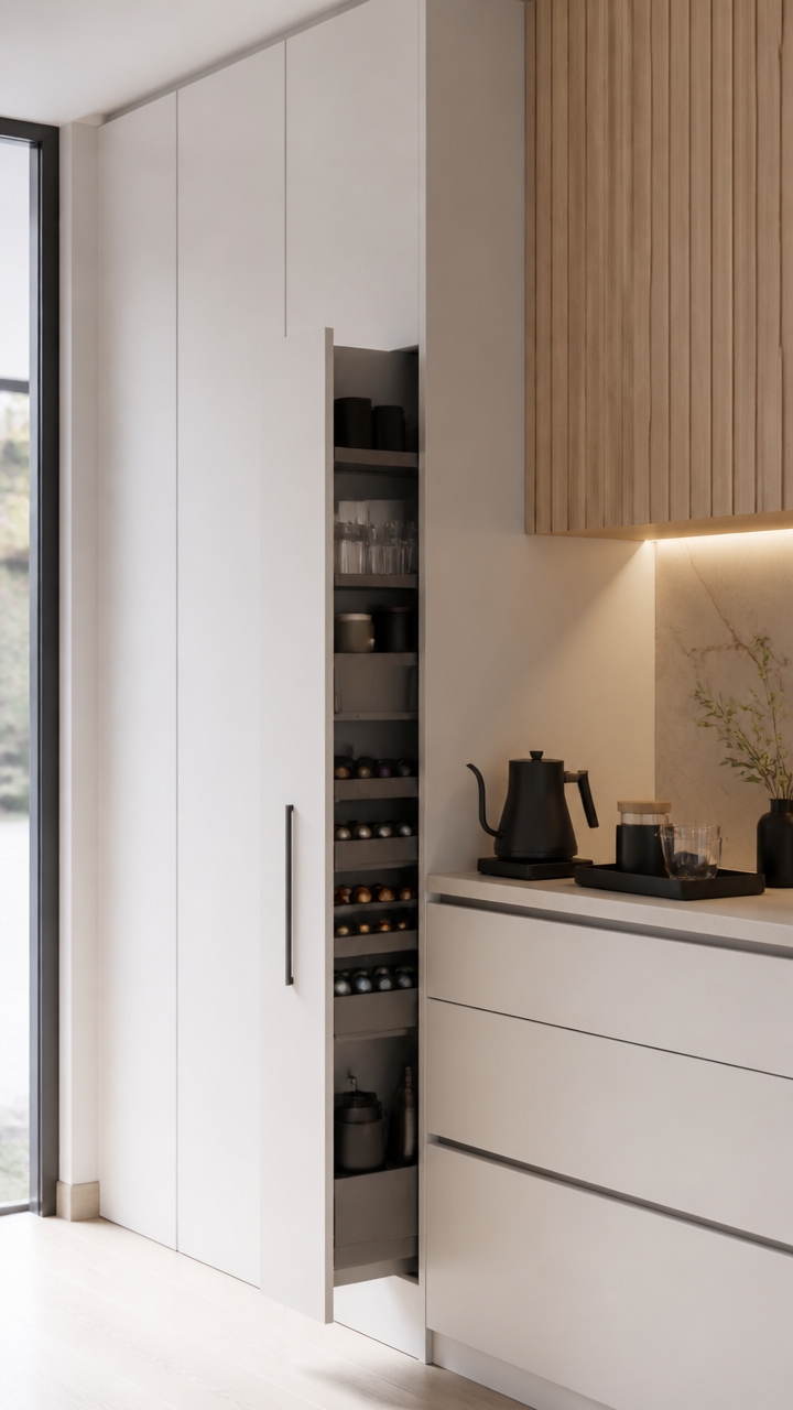 space saving organizational solutions