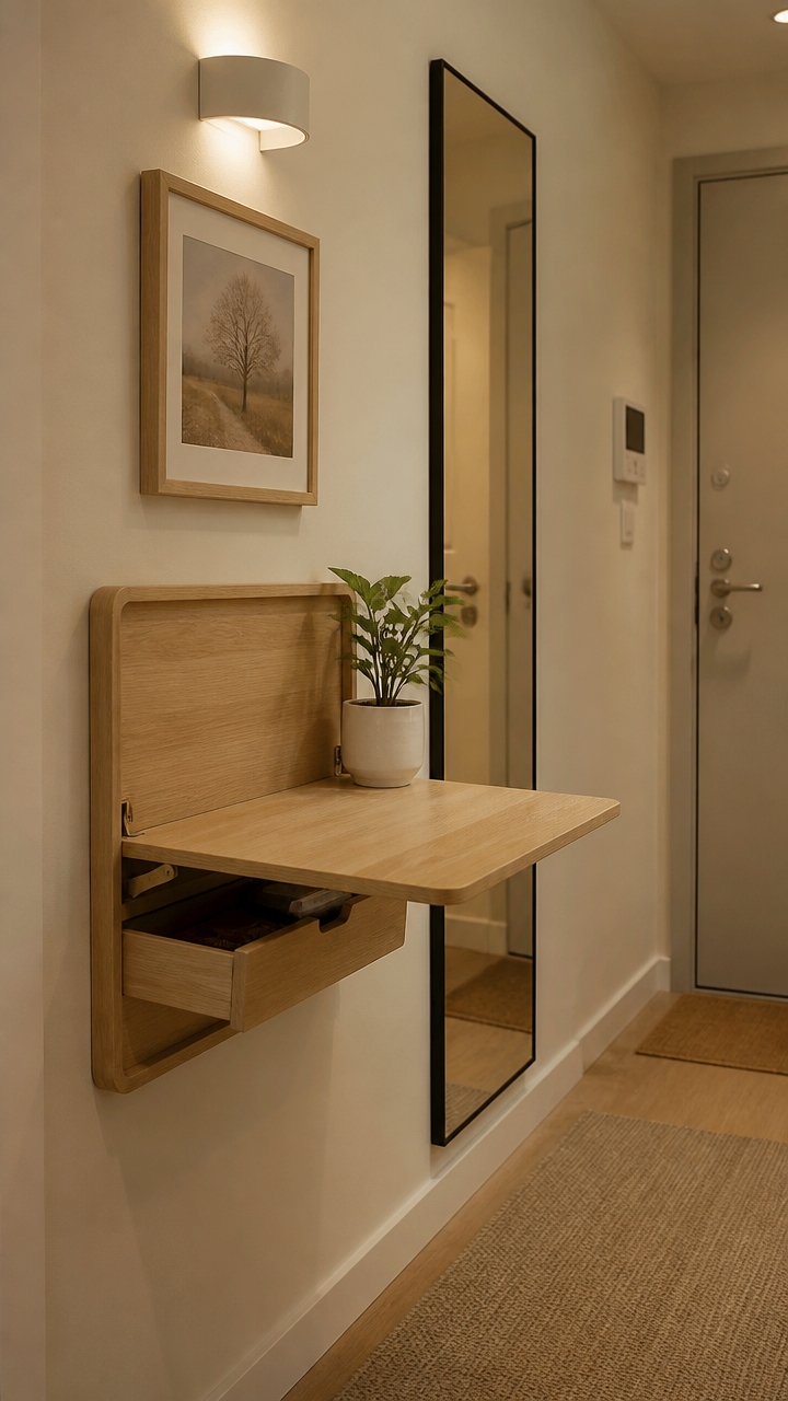 space saving stylish furniture choices