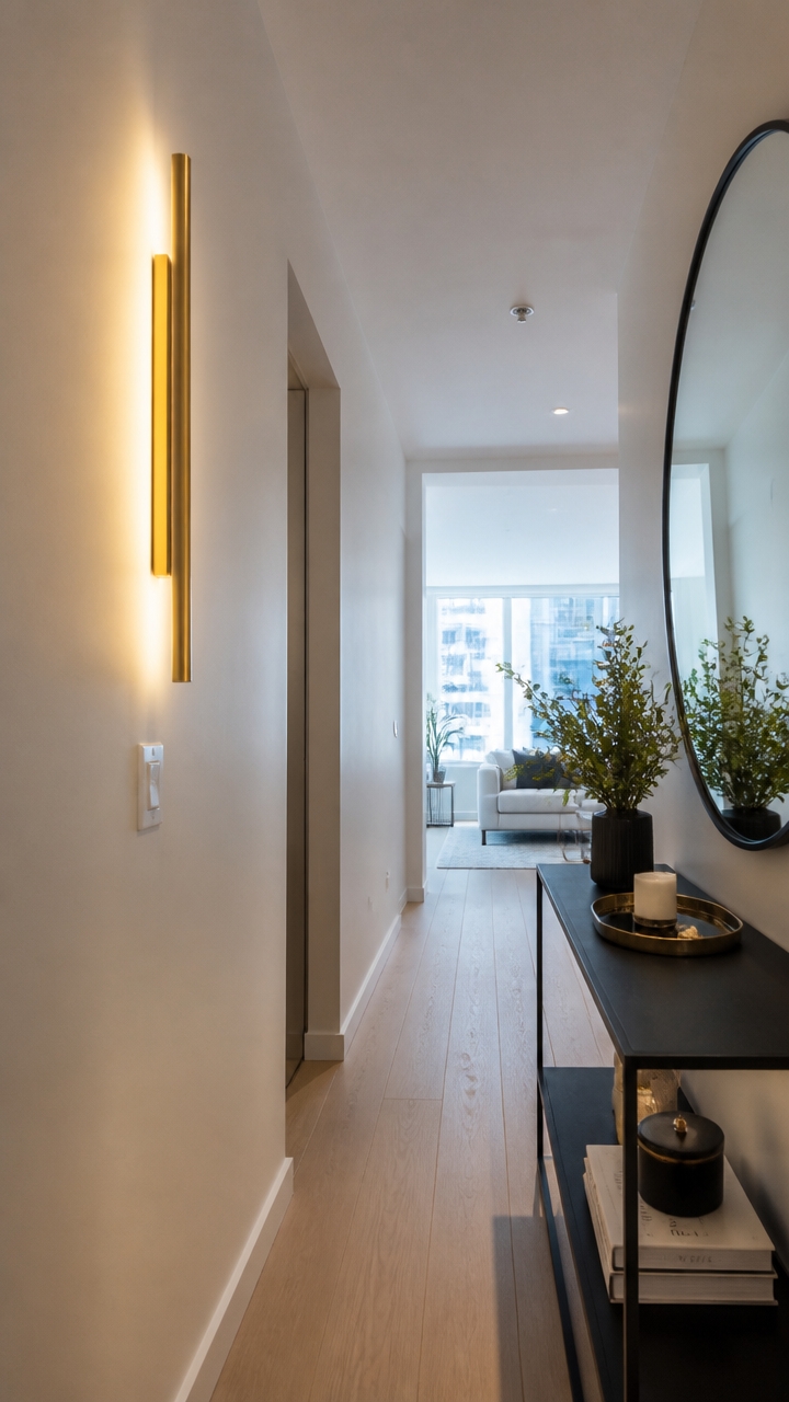 stylish compact lighting solutions