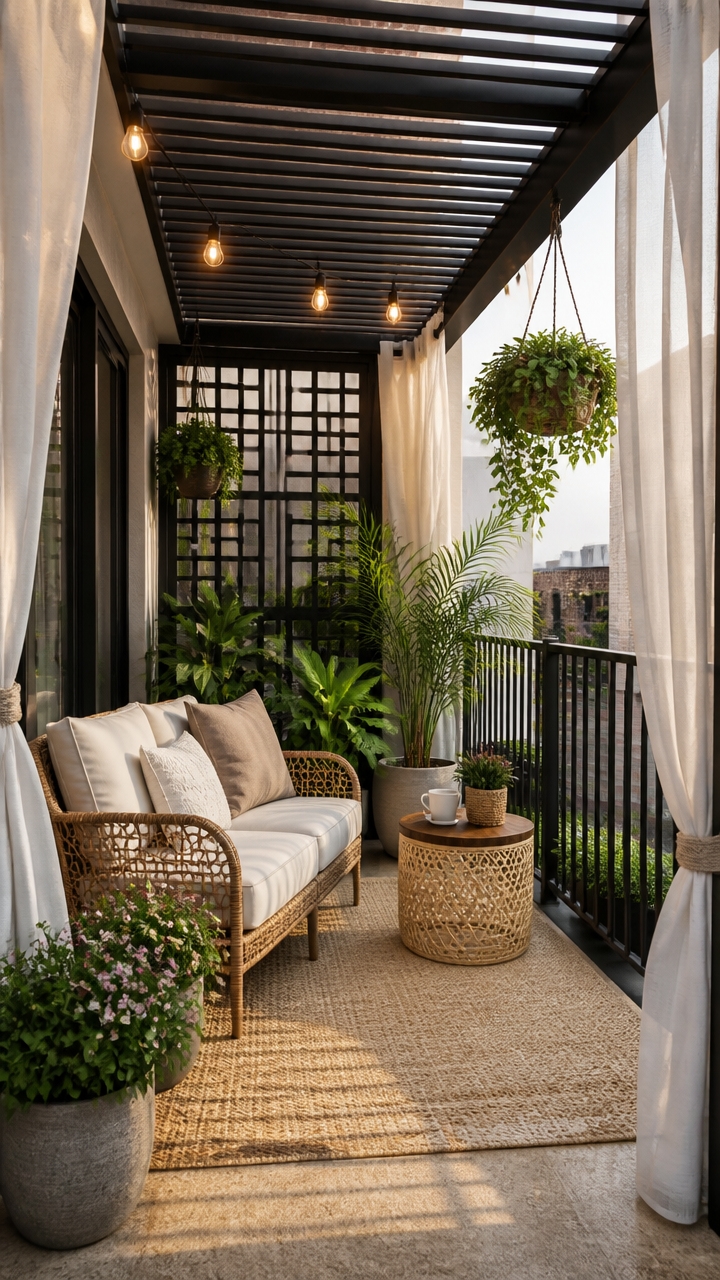 stylish customizable outdoor structures