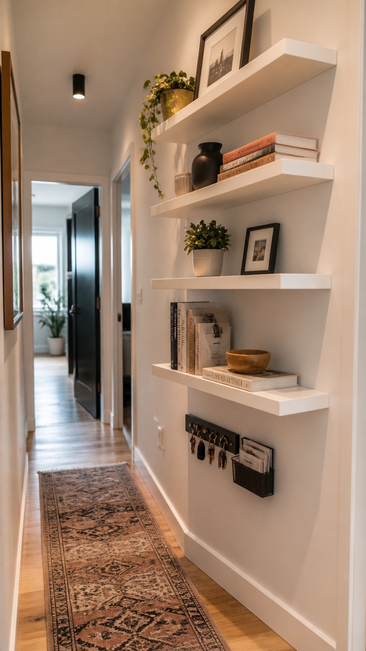 stylish space saving storage