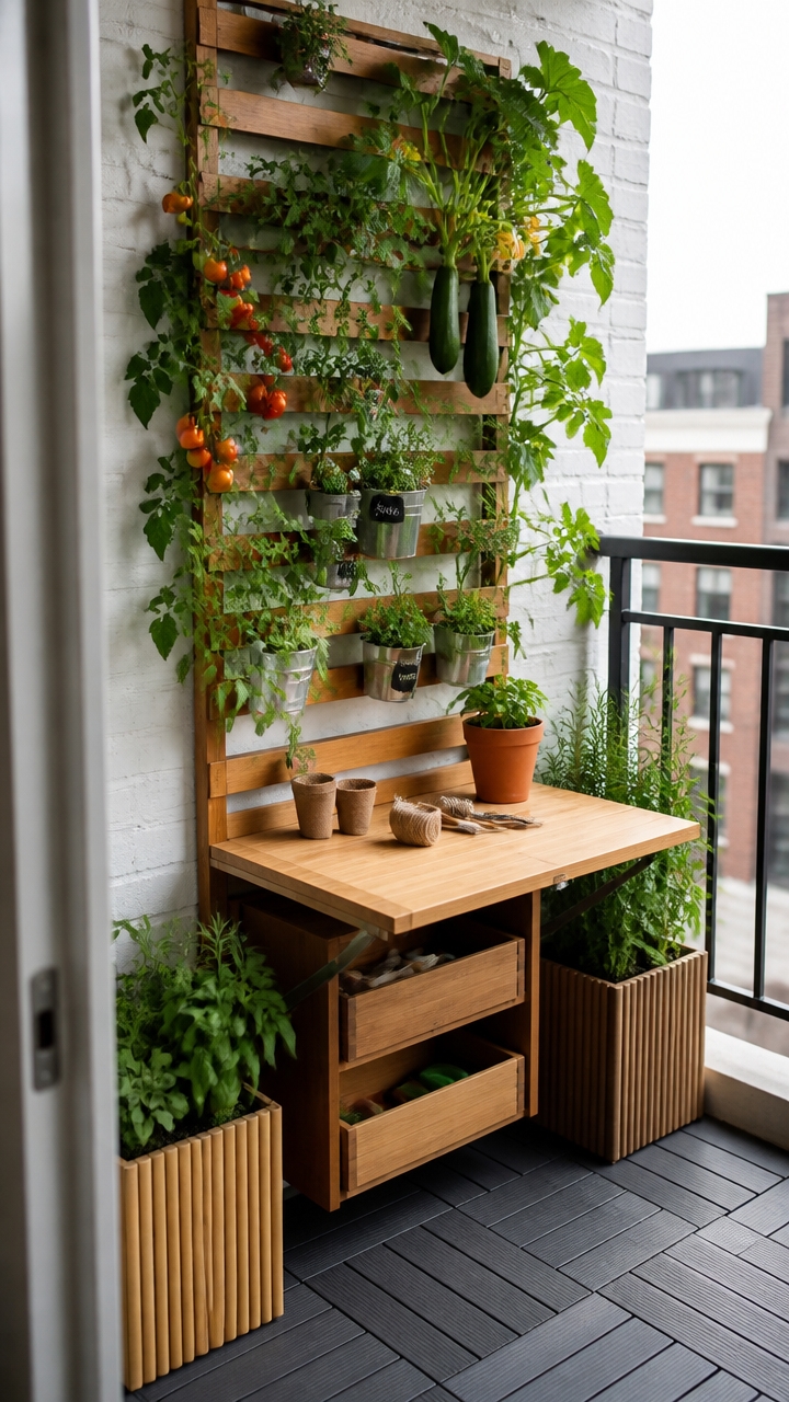support climbing plants effectively