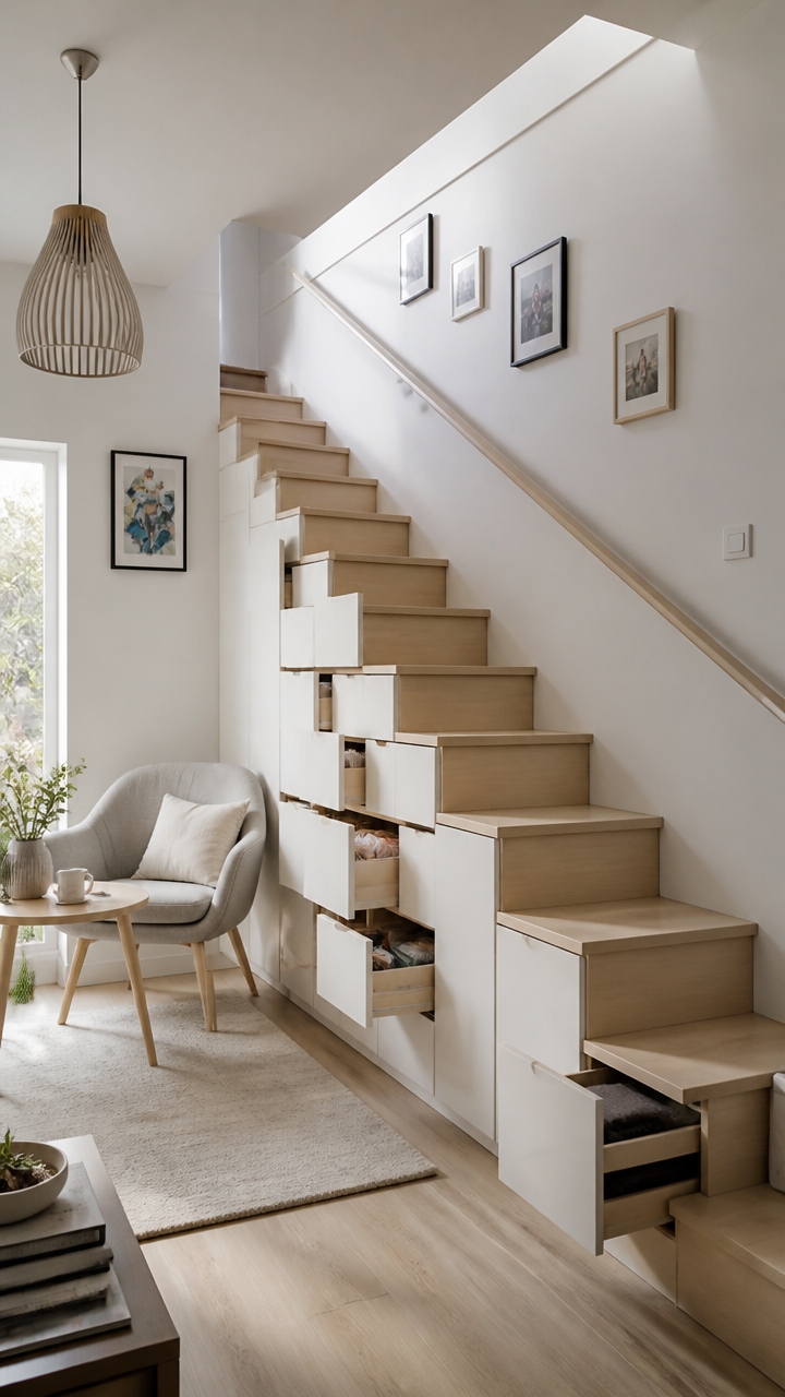 under stair cozy retreats