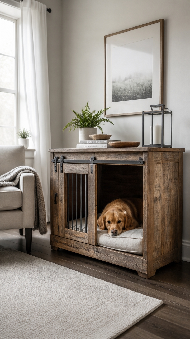 upcycled pet furniture ideas