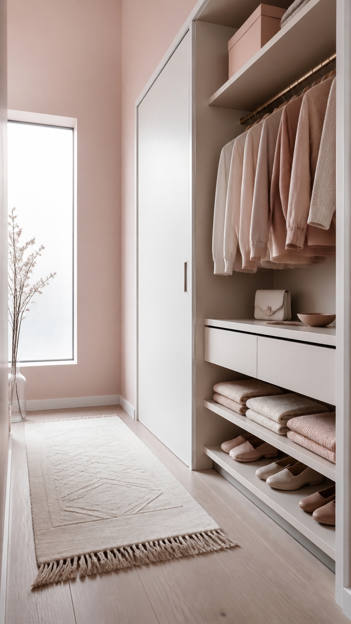 use light colors effectively