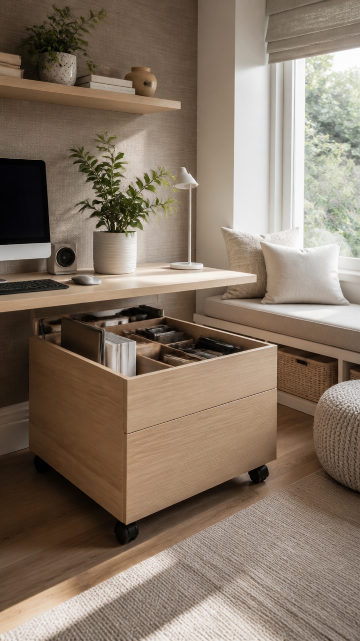versatile mobile storage solutions