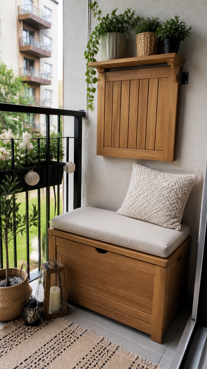 versatile space efficient outdoor furniture