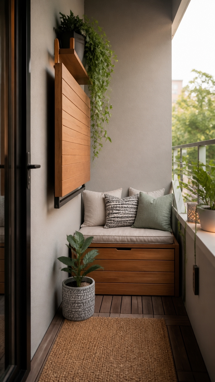 versatile space efficient outdoor furniture