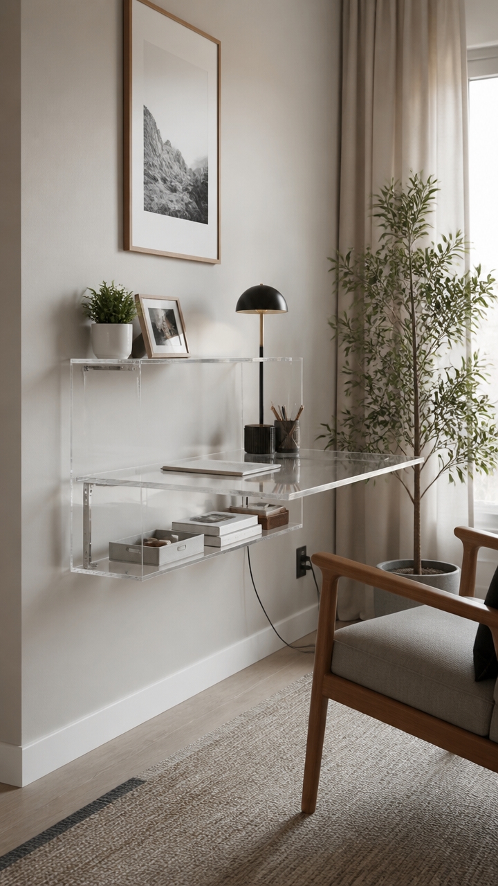 versatile space saving desks