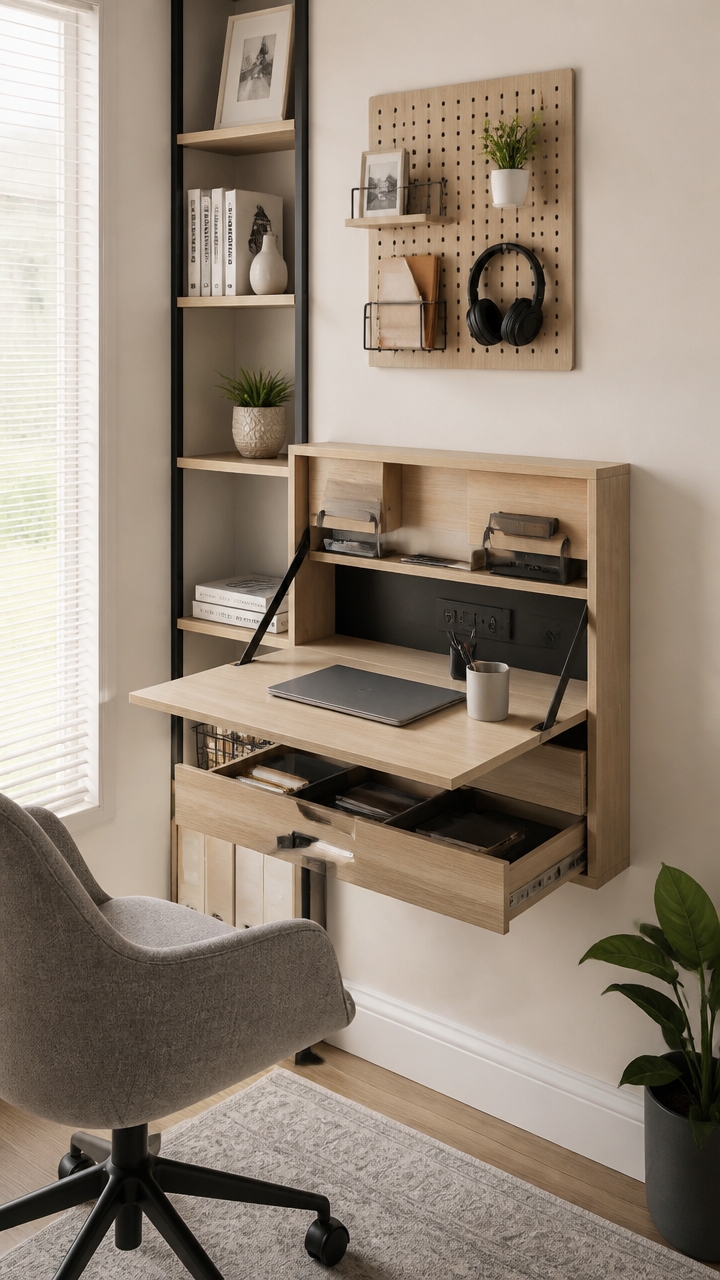 versatile space saving furniture