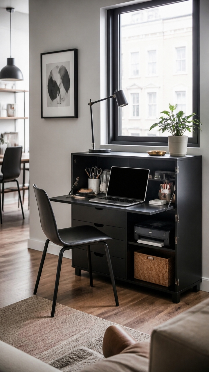 versatile space saving furniture