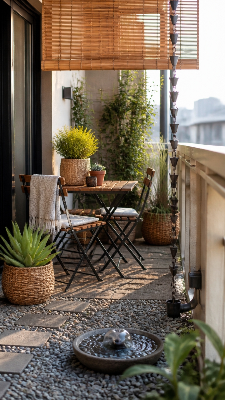 water efficient permeable landscaping