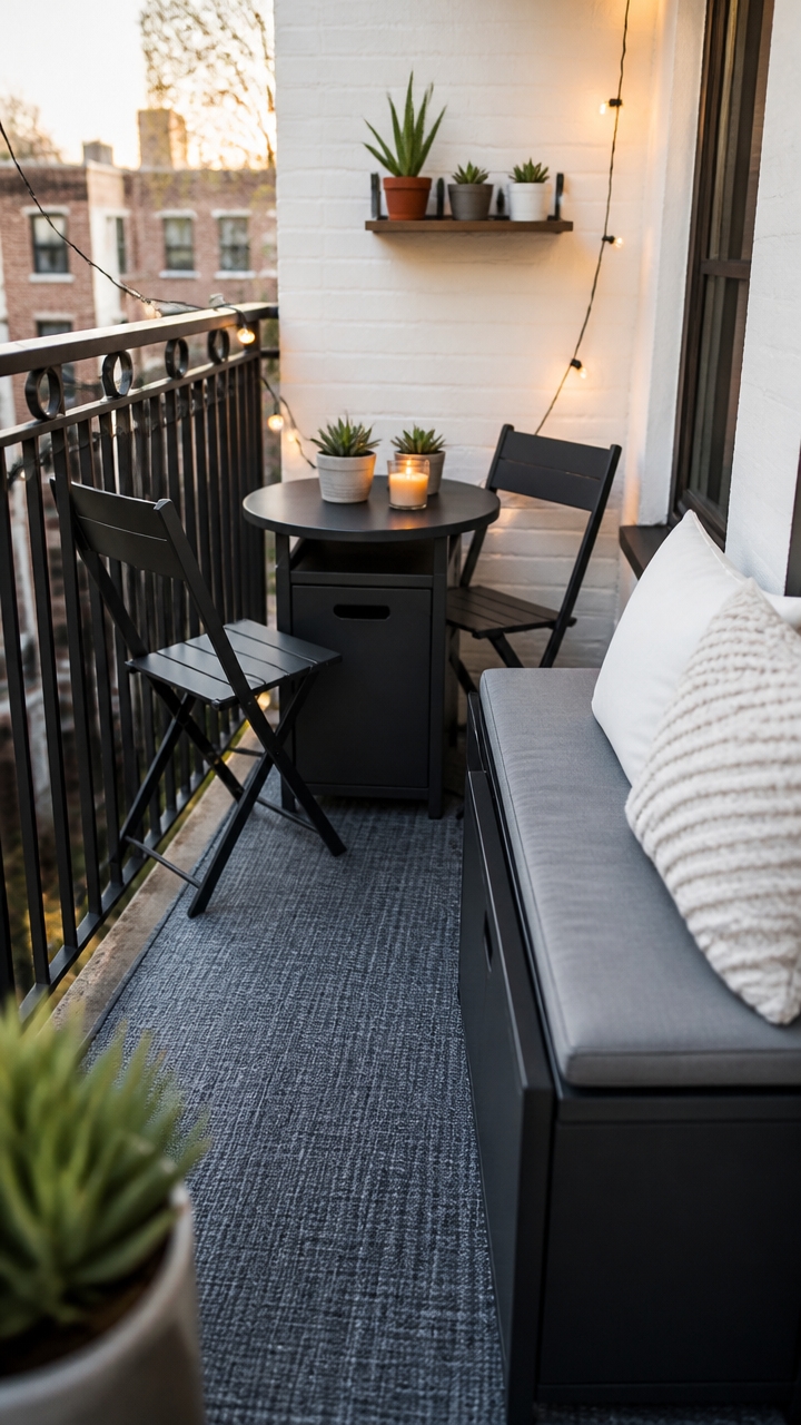 weatherproof versatile patio furniture